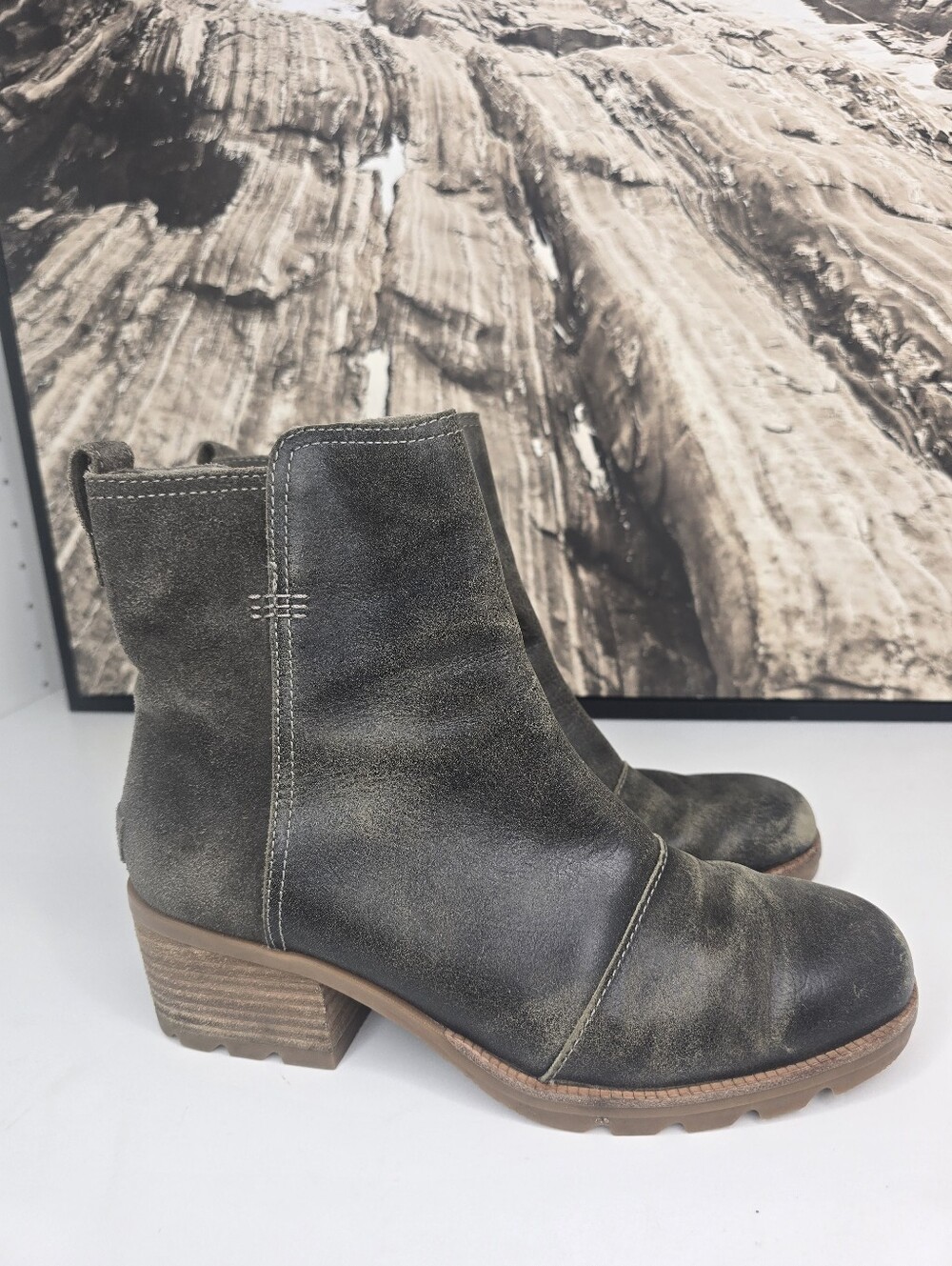 Sorel Cate ankle boots